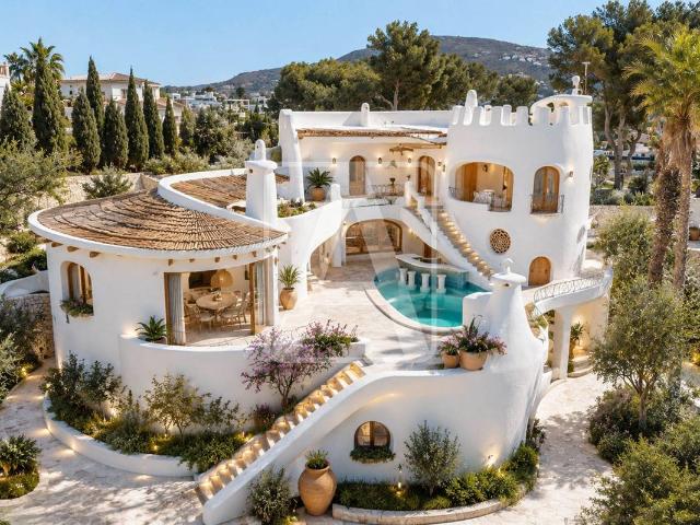 Casa chalet en Venta en Benimeit Tabaira