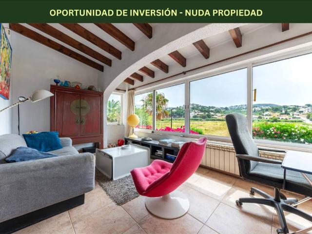 Casa chalet en Venta en Benimeit Tabaira