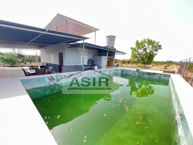 Casa chalet en Venta en Benimuslem