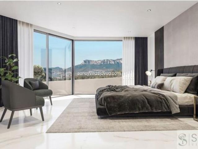 Casa Chalet en Venta en Benissa Alicante