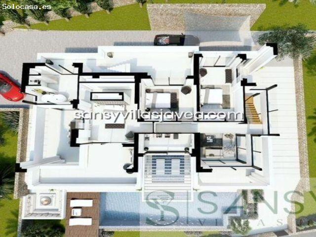 Casa Chalet en Venta en Benissa Alicante