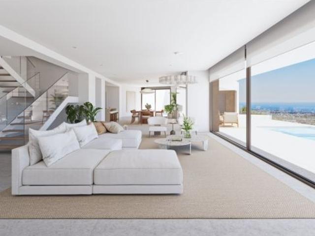 Casa Chalet en Venta en Benissa Alicante