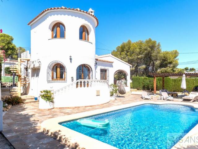 Casa Chalet en Venta en Benissa Alicante