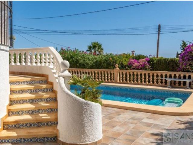Casa Chalet en Venta en Benissa Alicante