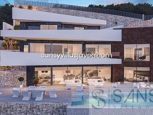 Casa Chalet en Venta en Benissa Alicante