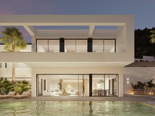Casa Chalet en Venta en Benissa Alicante