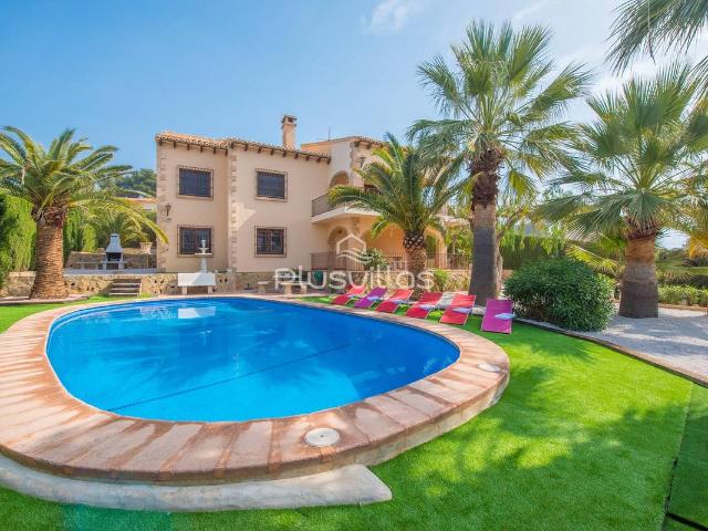 Casa chalet en Venta en Benissa pueblo