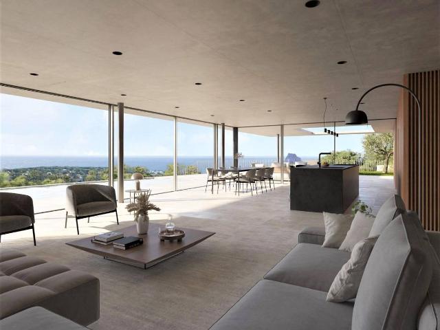 Casa chalet en Venta en Benissa pueblo