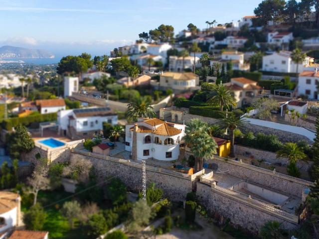 Casa chalet en Venta en Benissa pueblo