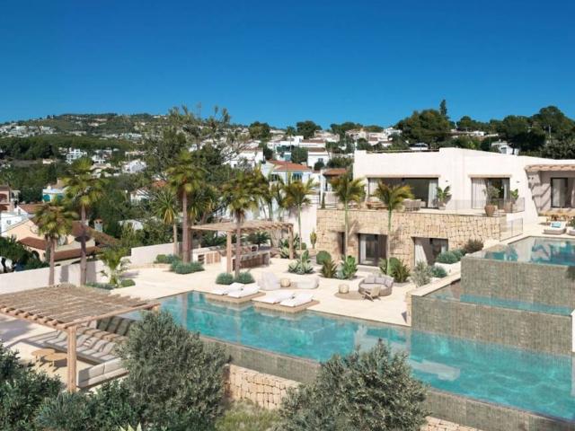 Casa chalet en Venta en Benissa pueblo