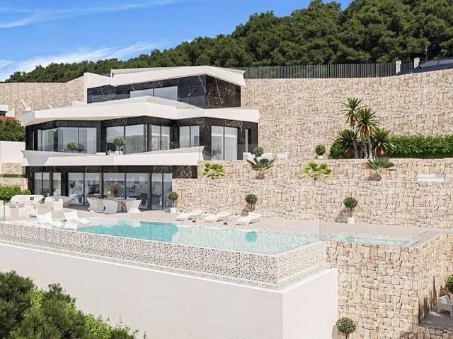 Casa chalet en Venta en Benissa pueblo
