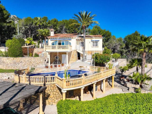 Casa chalet en Venta en Benissa pueblo