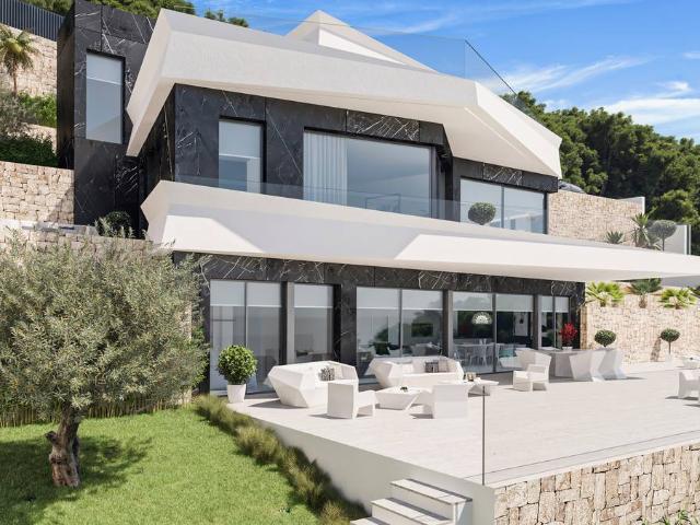 Casa chalet en Venta en Benissa pueblo
