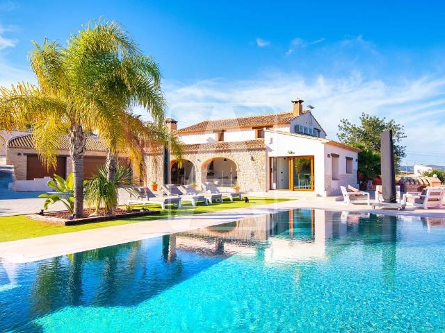 Casa chalet en Venta en Benissa pueblo