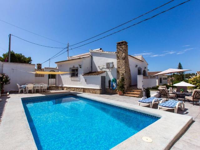 Casa chalet en Venta en Benissa pueblo