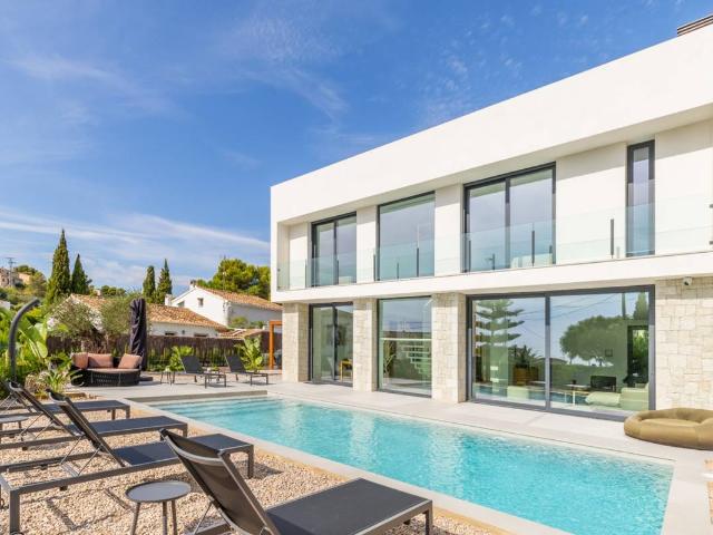 Casa chalet en Venta en Benissa pueblo