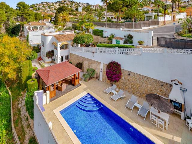 Casa chalet en Venta en Benissa pueblo