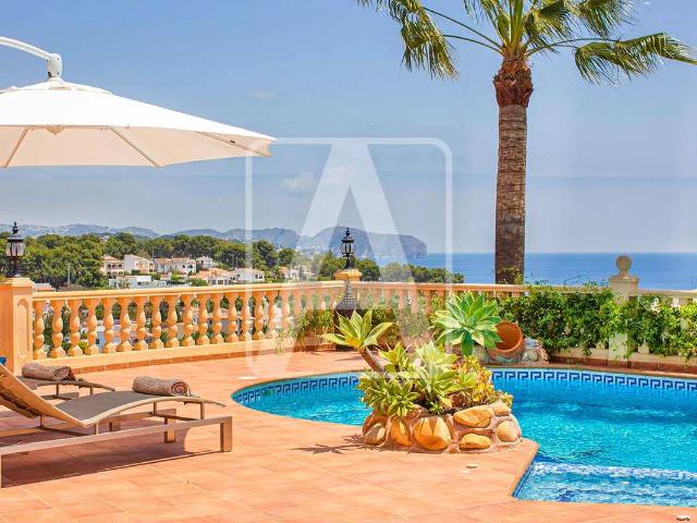 Casa chalet en Venta en Benissa pueblo