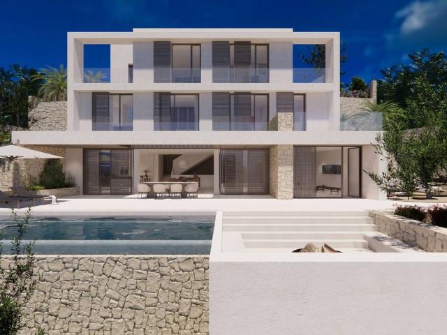Casa chalet en Venta en Benissa pueblo