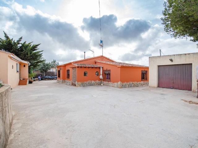 Casa chalet en Venta en Benissa pueblo