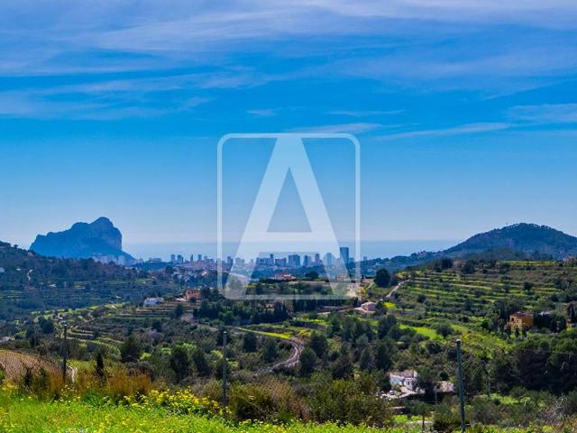 Casa chalet en Venta en Benissa pueblo