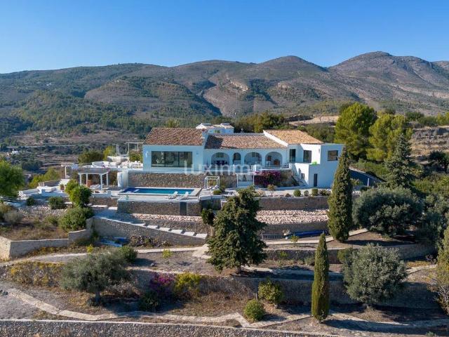 Casa chalet en Venta en Benissa pueblo