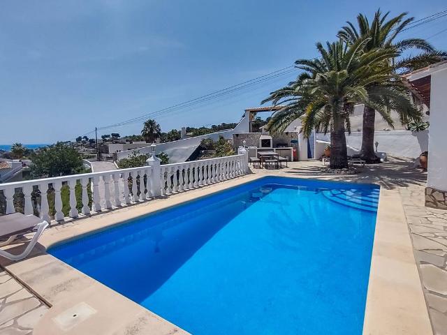 Casa chalet en Venta en Benissa pueblo