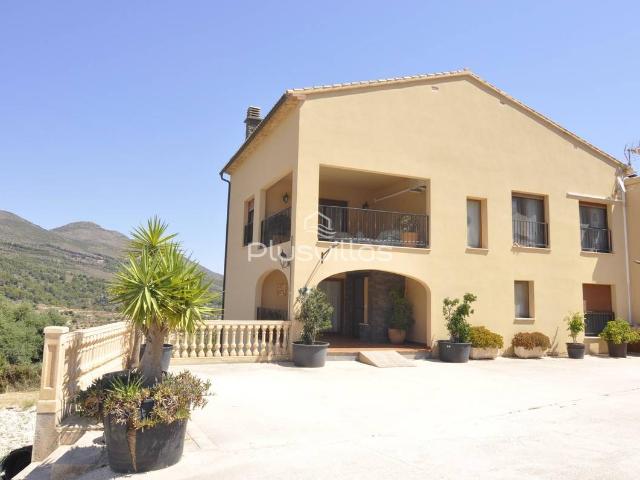 Casa chalet en Venta en Benissa pueblo