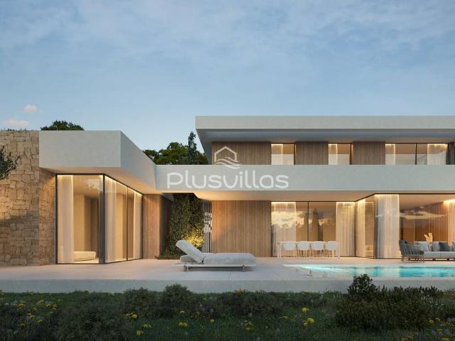 Casa chalet en Venta en Benissa pueblo