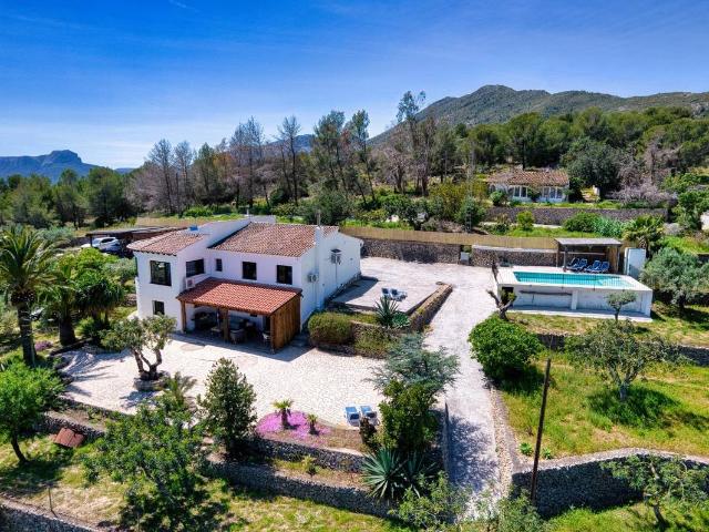 Casa chalet en Venta en Benissa pueblo