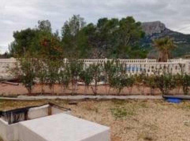 Casa chalet en Venta en Benissa pueblo
