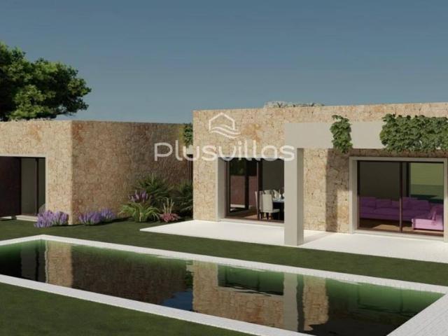 Casa chalet en Venta en Benissa pueblo