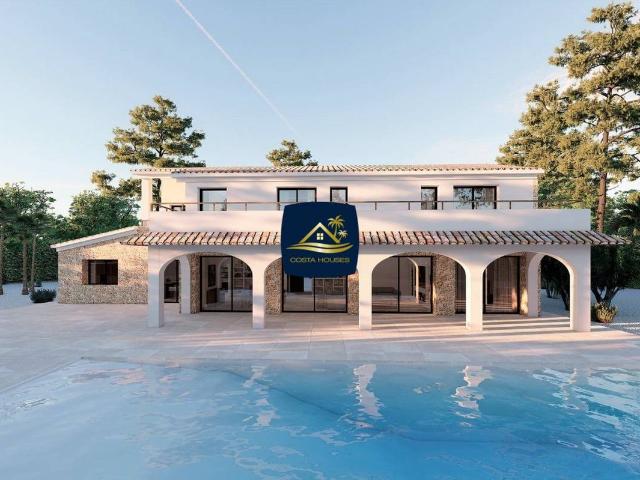 Casa chalet en Venta en Benissa pueblo