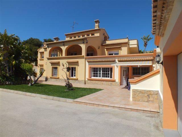 Casa chalet en Venta en Benissa pueblo