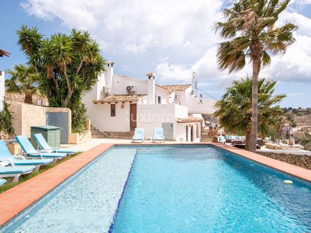 Casa chalet en Venta en Benissa pueblo