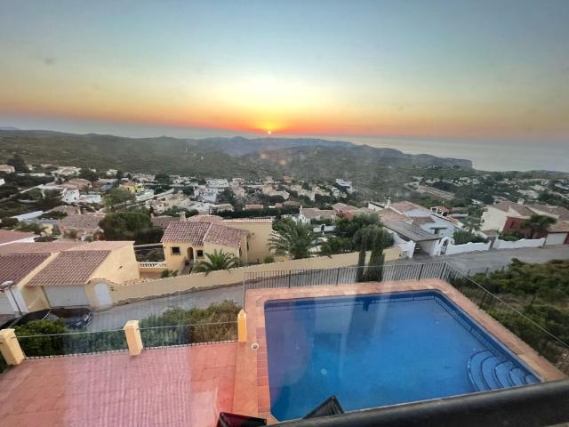 Casa Chalet en Venta en Benitachell Alicante