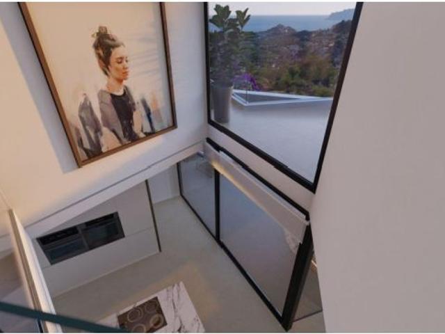 Casa Chalet en Venta en Benitachell Alicante