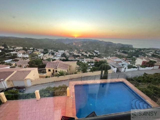 Casa Chalet en Venta en Benitachell Alicante