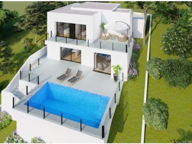 Casa Chalet en Venta en Benitachell Alicante