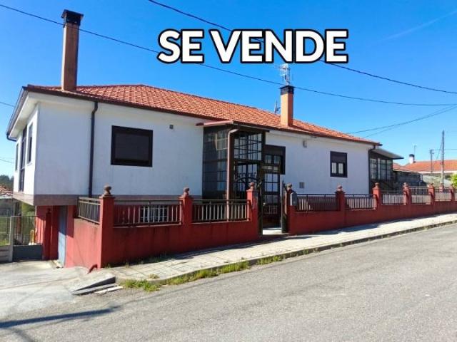 Casa chalet en Venta en Beariz