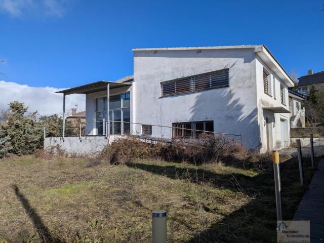 Casa Chalet en Venta en Becerril De La Sierra Madrid