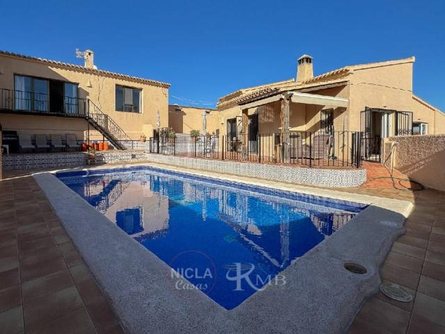 Casa chalet en Venta en Bédar