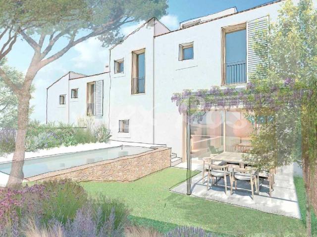 Casa chalet en Venta en Begur pueblo