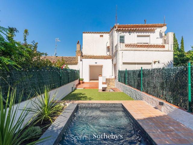 Casa chalet en Venta en Begur pueblo