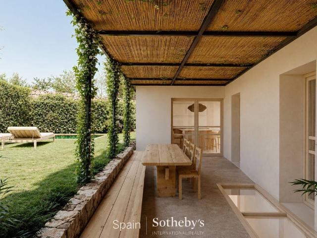 Casa chalet en Venta en Begur pueblo