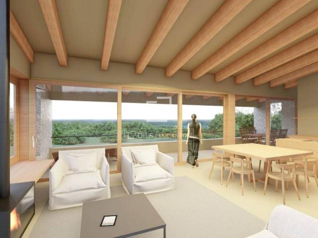Casa chalet en Venta en Begur pueblo