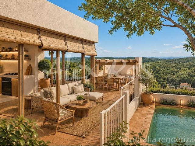 Casa chalet en Venta en Begur pueblo