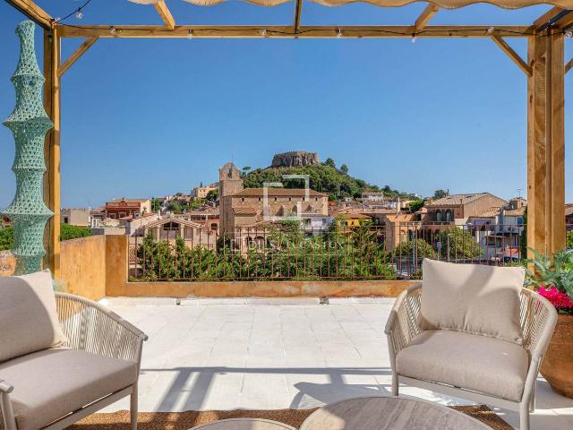 Casa chalet en Venta en Begur pueblo