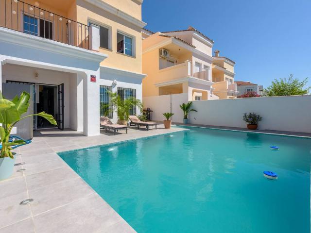 Casa chalet en Venta en Bel Air