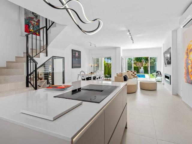 Casa chalet en Venta en Bel Air